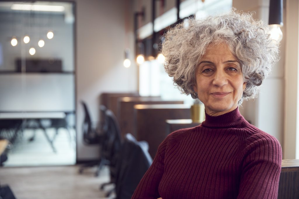 Representative client